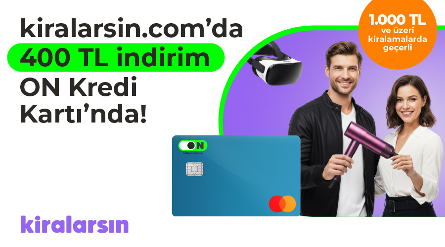 Kiralarsin.com Kampanyası Kiralarsin.com Kampanyası