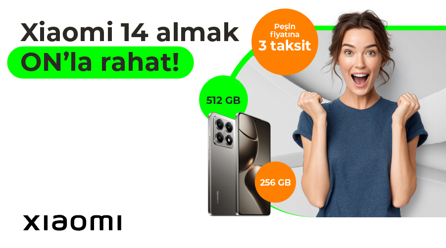 Xiaomi Kampanyası Xiaomi Kampanyası