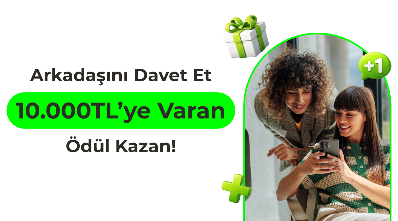 ON'A DAVET KAMPANYASI ON'A DAVET KAMPANYASI