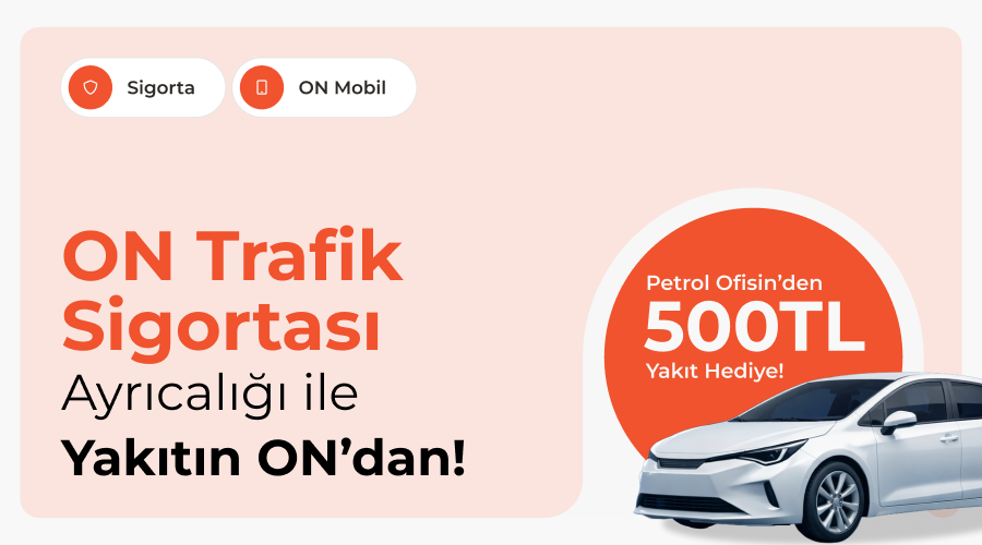 Trafik Sigortası Akaryakıt Kampanyası Trafik Sigortası Akaryakıt Kampanyası