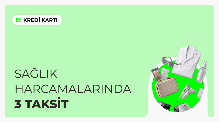 ON Kredi Kartı Sağlık Sonradan Taksitlendirme Kampanyası ON Kredi Kartı Sağlık Sonradan Taksitlendirme Kampanyası
