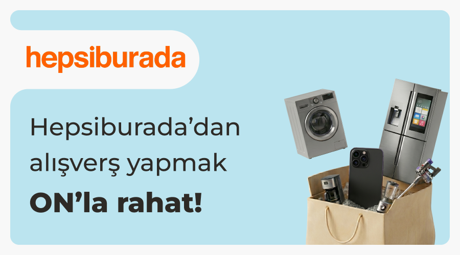 Avantajlı Hepsiburada Alışveriş Kredisi Avantajlı Hepsiburada Alışveriş Kredisi