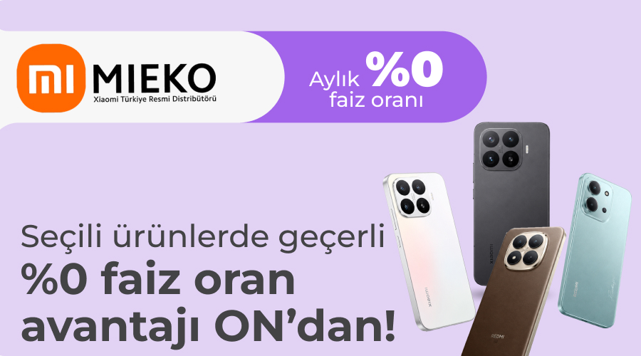 Xiaomi Kampanyası Xiaomi Kampanyası