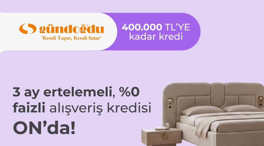 Gündoğdu Mobilya Kampanyası Gündoğdu Mobilya Kampanyası