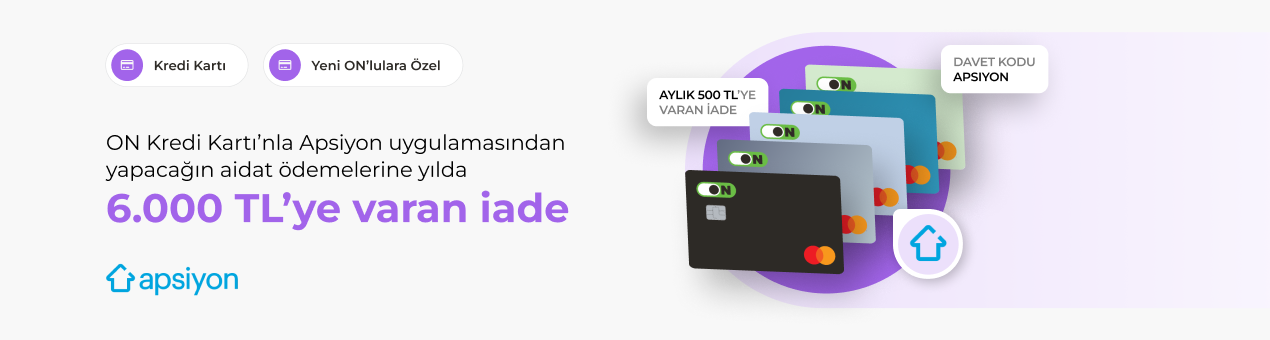 Apsiyon Kampanyası Apsiyon Kampanyası