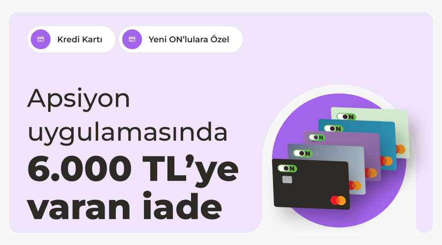 Apsiyon Kampanyası Apsiyon Kampanyası