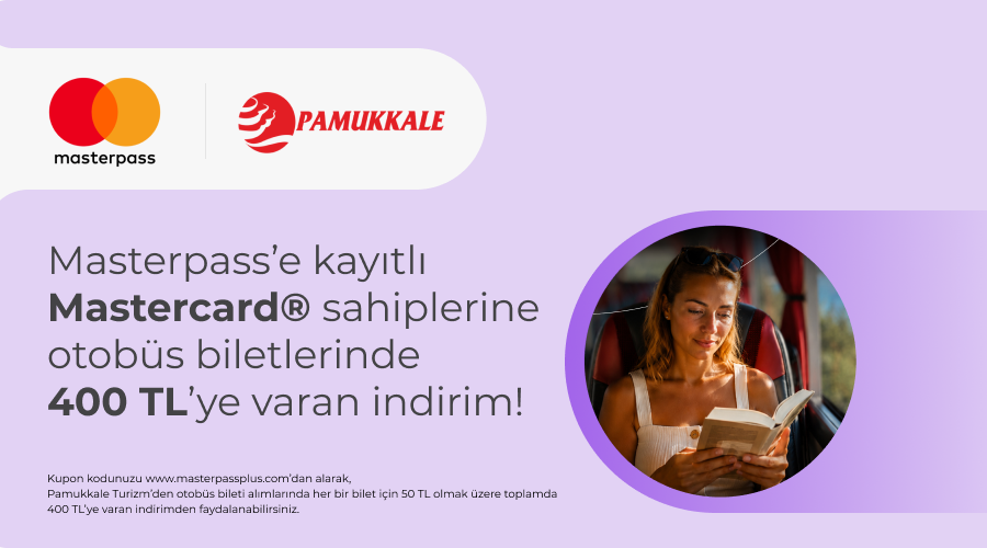 ON Kredi Kartı Pamukkale Seyahat İndirim Kampanyası ON Kredi Kartı Pamukkale Seyahat İndirim Kampanyası