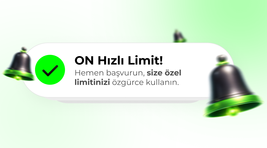 ON Hızlı Limit ON Hızlı Limit
