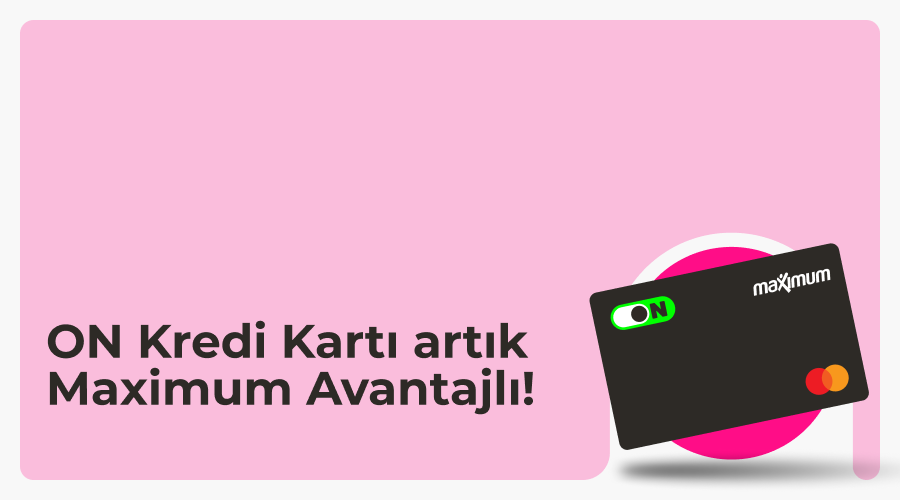 Maximum Kampanyası Maximum Kampanyası
