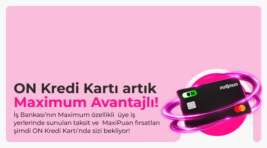 Maximum Kampanyası Maximum Kampanyası